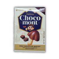 Orion Choco Mont 1.27oz pack of 2