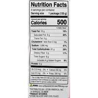 [OTOKI] Stir-Fry Cheesy Ramen Spicy Chili&Cheddar - 16.9oz