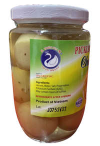 Swan Brand Pickled Lemon In Brine 13oz