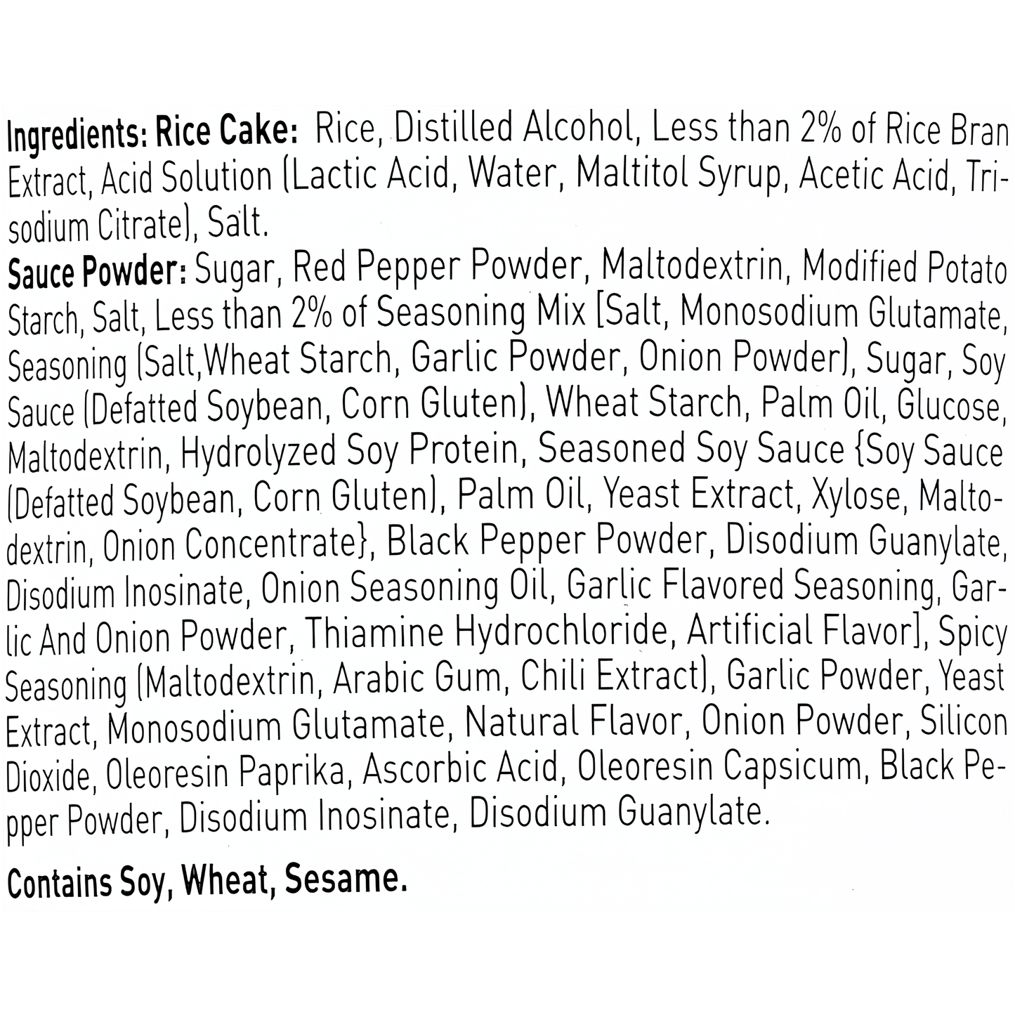 [BIBIGO] Tteokbokki Cup Spicy Flavor - 4.40oz