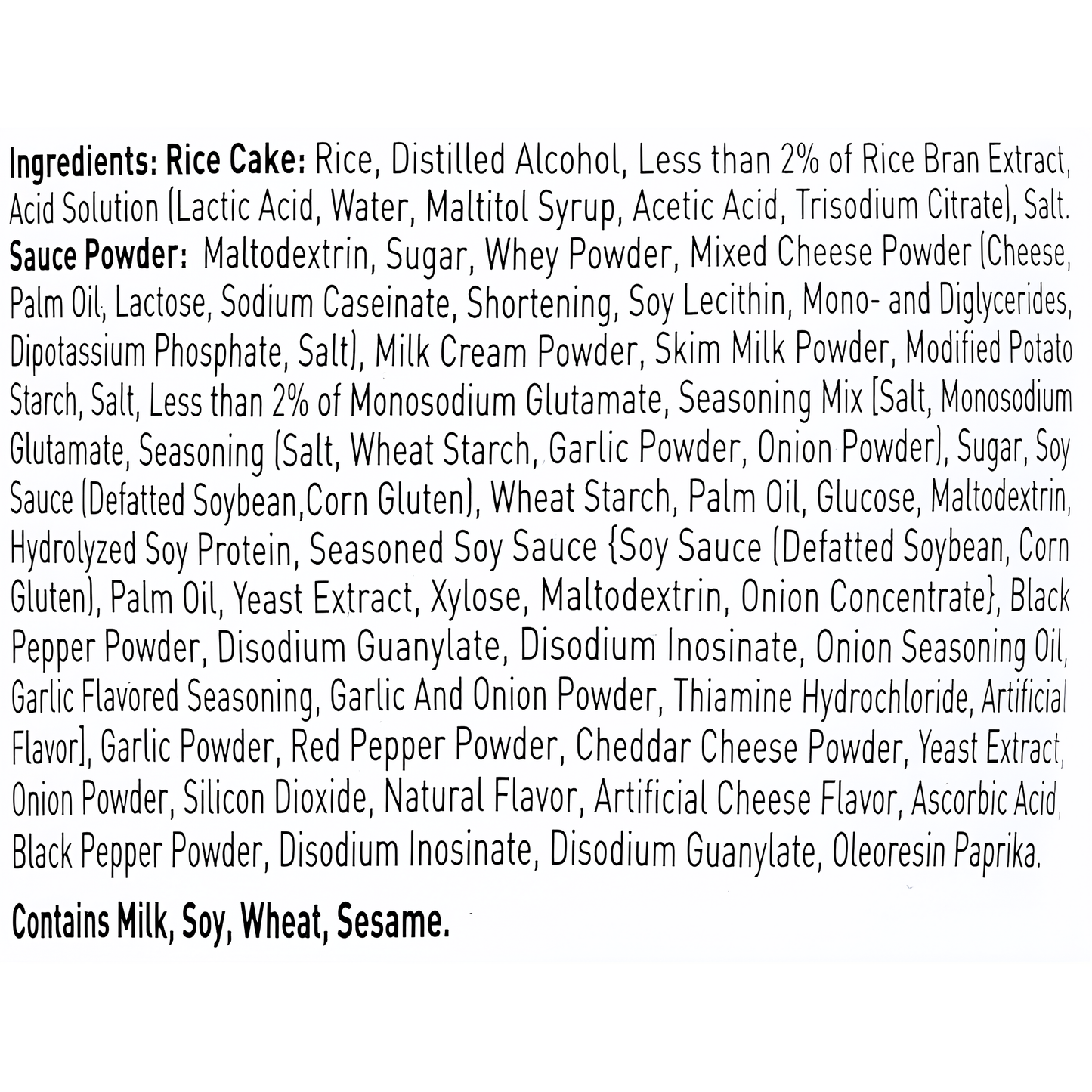 [BIBIGO] Tteokbokki Cup Cheese Flavor – 4.40oz