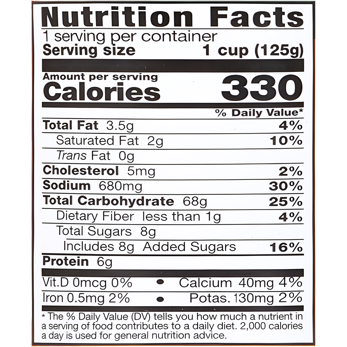 [BIBIGO] Tteokbokki Cup Cheese Flavor – 4.40oz