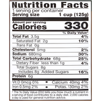 [BIBIGO] Tteokbokki Cup Cheese Flavor – 4.40oz