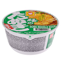 Toyo Suisan Tanuki Soba Noodle Soup 3.49oz