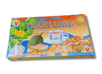 Thanh Long Coconut Cashew Nut Candy 350g