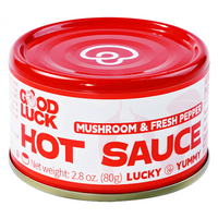 Good Luck Hot Sauce