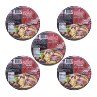 Namchow Mee-Jang Beef Flavor Instant Noodles
