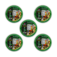 Viet Cuisine Shiitake Mushroom Instant Bean Thread Noodles