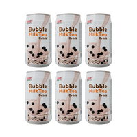 Rico Bubble Milk Tea Drink 12.3 oz