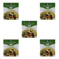 Viet Cuisine Asian Style Instant Noodle With Mushroom