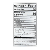 Matsutake Mushroom Seasoning 108g