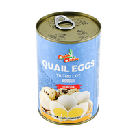 DRAGONFLY Quail Eggs In Brine 15oz