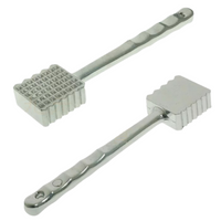 Haidragon TL-1872 Stainless Steel Meat Hammer