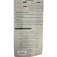 Kiwi Brand (#830) Kitchen Knife