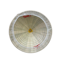Vietnamese "Non La" Bamboo Hat