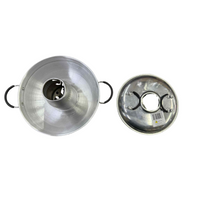 Aluminium Hotpot 22cm