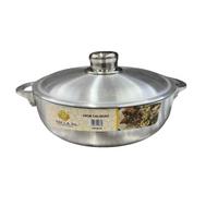 K&K Aluminum Caldero Pot 24cm
