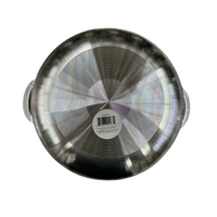 K&K Aluminum Caldero Pot 24cm