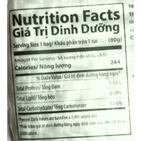 Abi Snack Spicy Satay Rice Paper - 2.82 oz