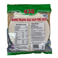 AB Rice Paper 22cm 12 oz
