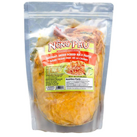 Nong Phu Dried Squid Rice Paper - 150g