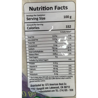 AB Rice Paper 22cm 12 oz