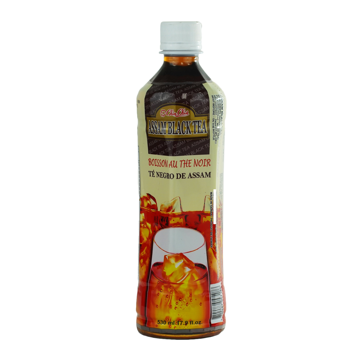 Chin Chin Assam Black Tea 530ml