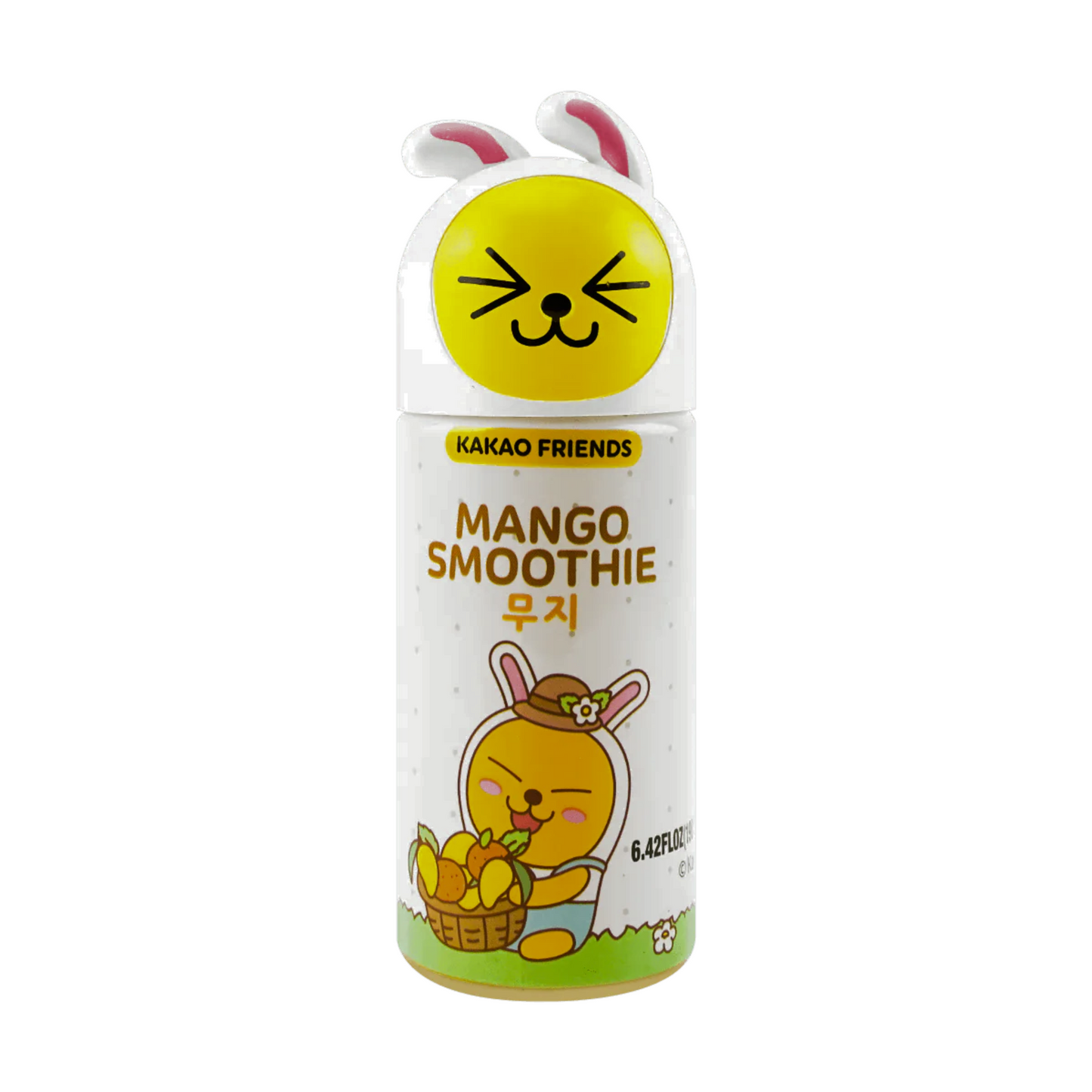 Kakao Mango Smoothie 6.42 oz