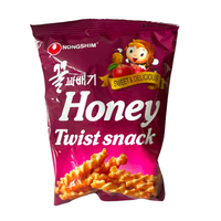 Nongshim Honey Twist Snack