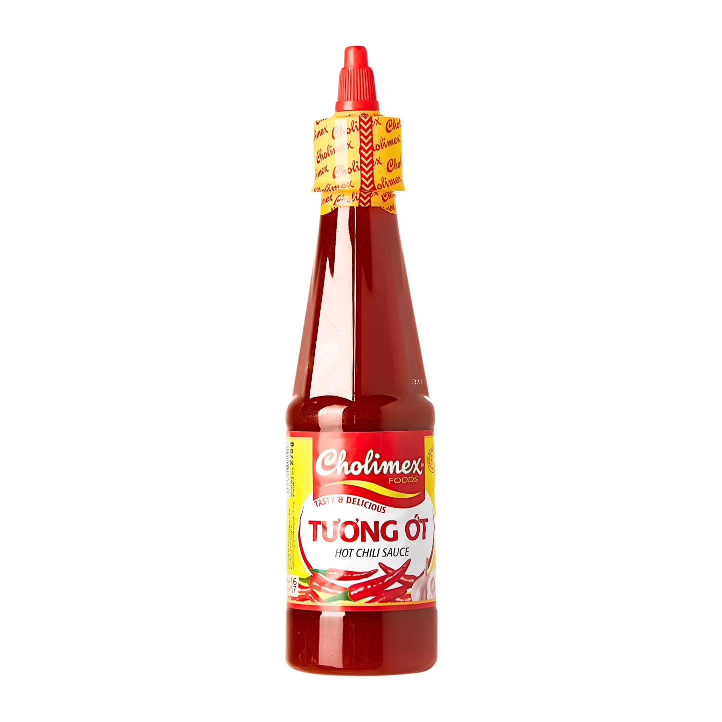 [CHOLIMEX] Hot Chili Sauce