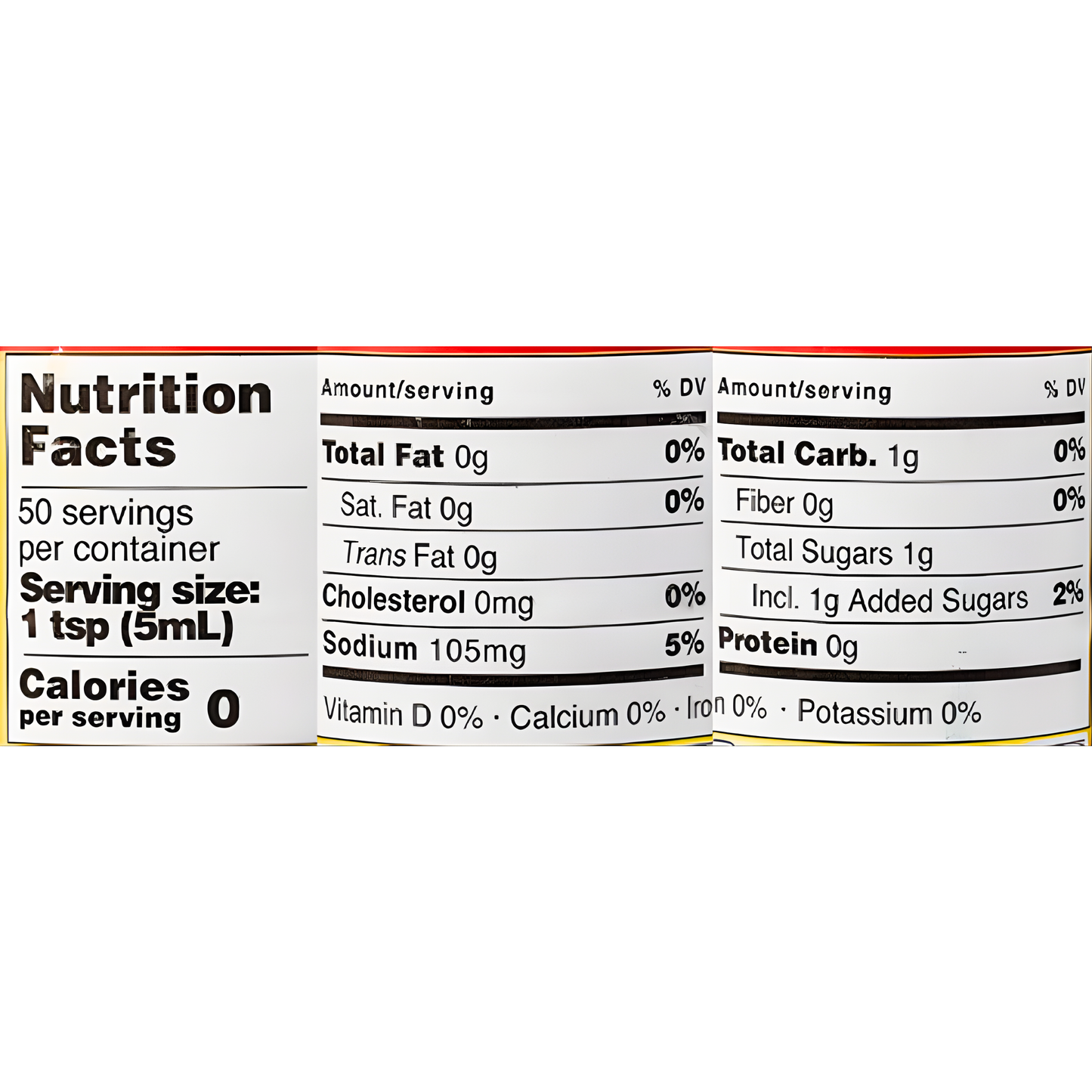 [CHOLIMEX] Hot Chili Sauce