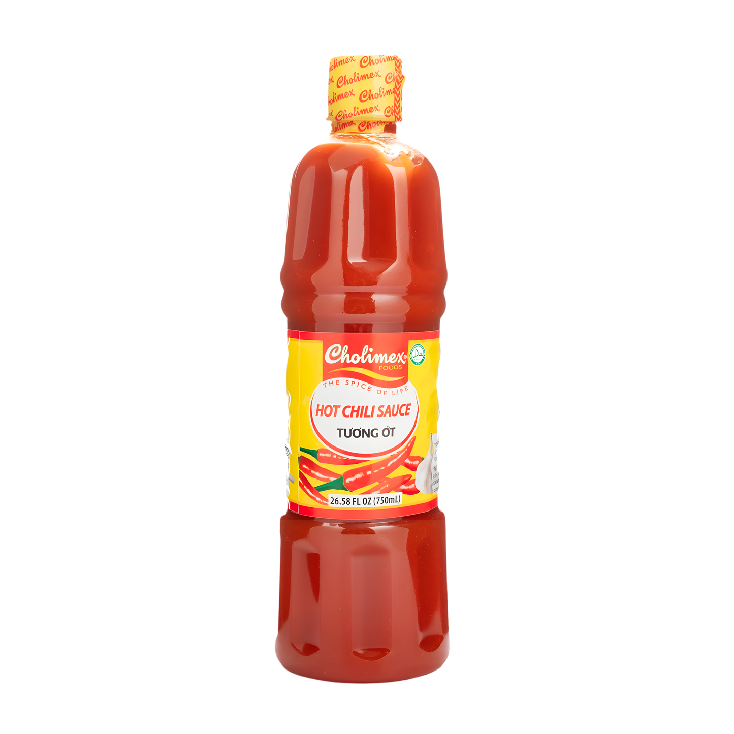 [CHOLIMEX] Hot Chili Sauce