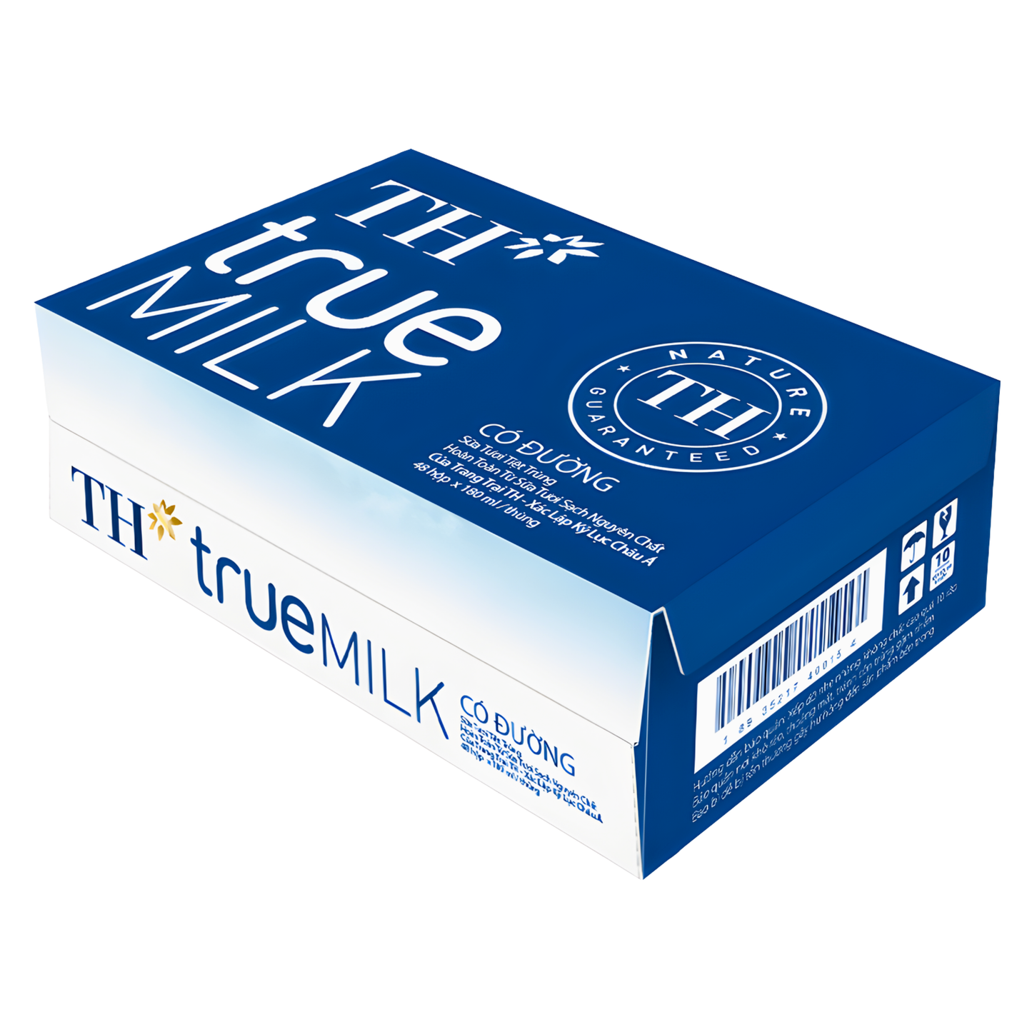 [TH] UHT Sweet Milk