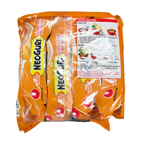 [NONGSHIM] Neoguri Udon Seafood(4 Packs) - 16.9oz