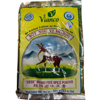 Vianco Five Spice Powder 500g