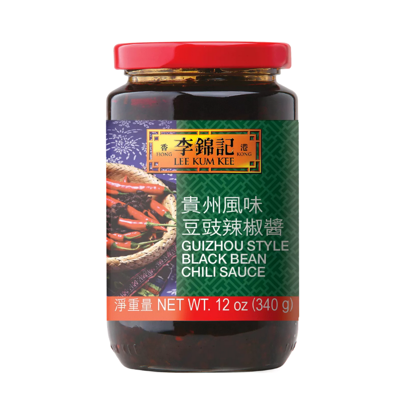 Lee Kum Kee - Guizhou Style Black Bean Chili Sauce 12 oz