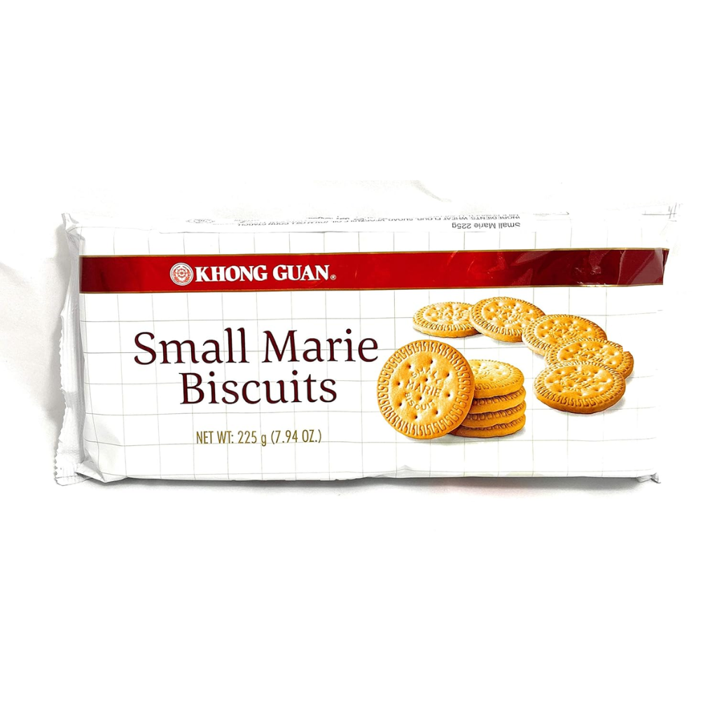 Khong Guan Small Marie Biscuits 7.94oz