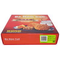 Ba Nam Cali Mooncake Mung Bean 0 Yolk 25.40 oz