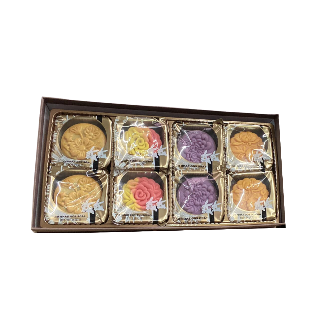 Kam Wah Egg Sand Mooncakes 22.6 oz