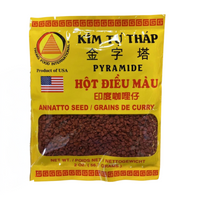 Pyramide Annatto Seed - Grains De Curry 2 oz