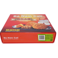 Ba Nam Cali Mooncake Mung Bean 1 Yolk 25.40 oz