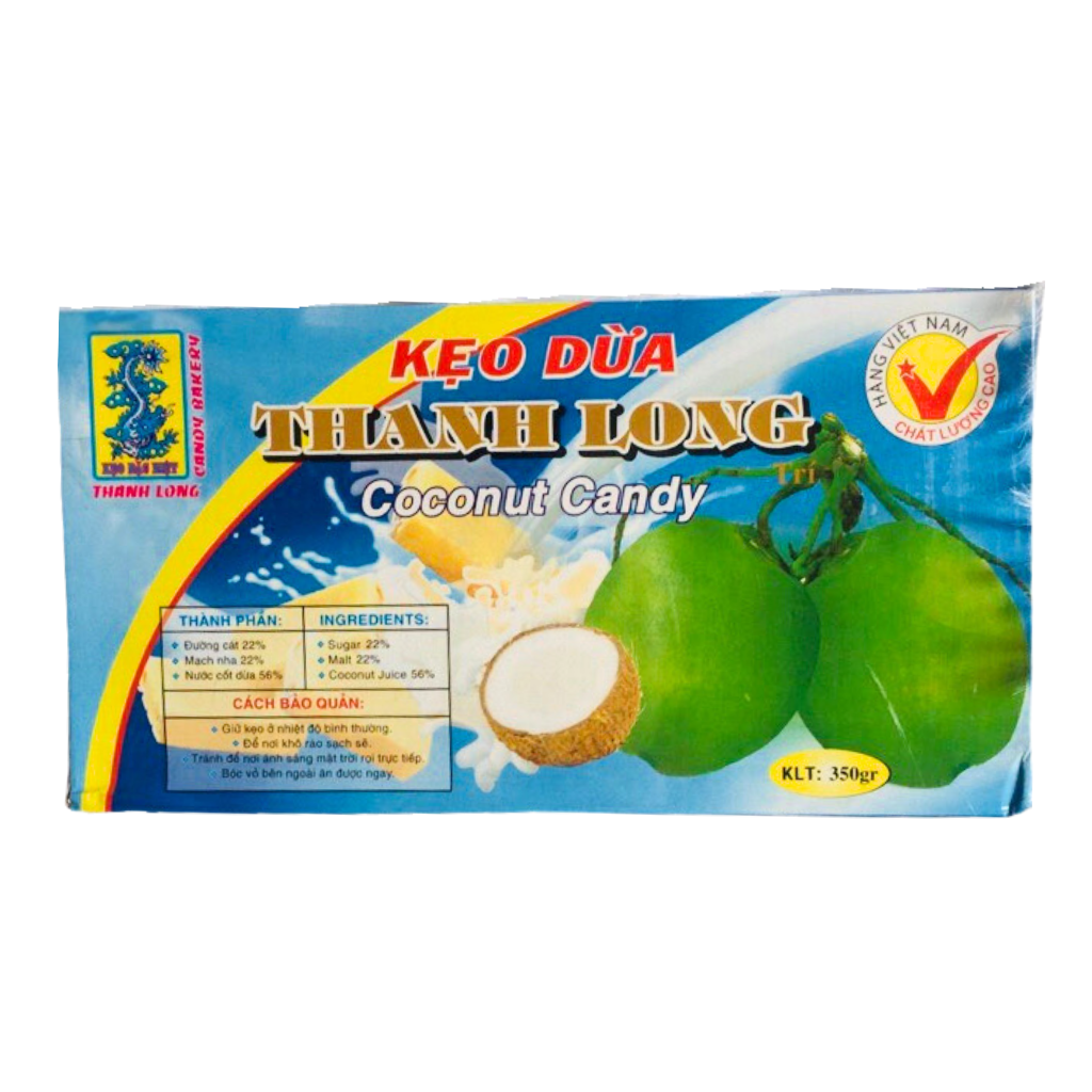 Thanh Long Coconut Candy 350g