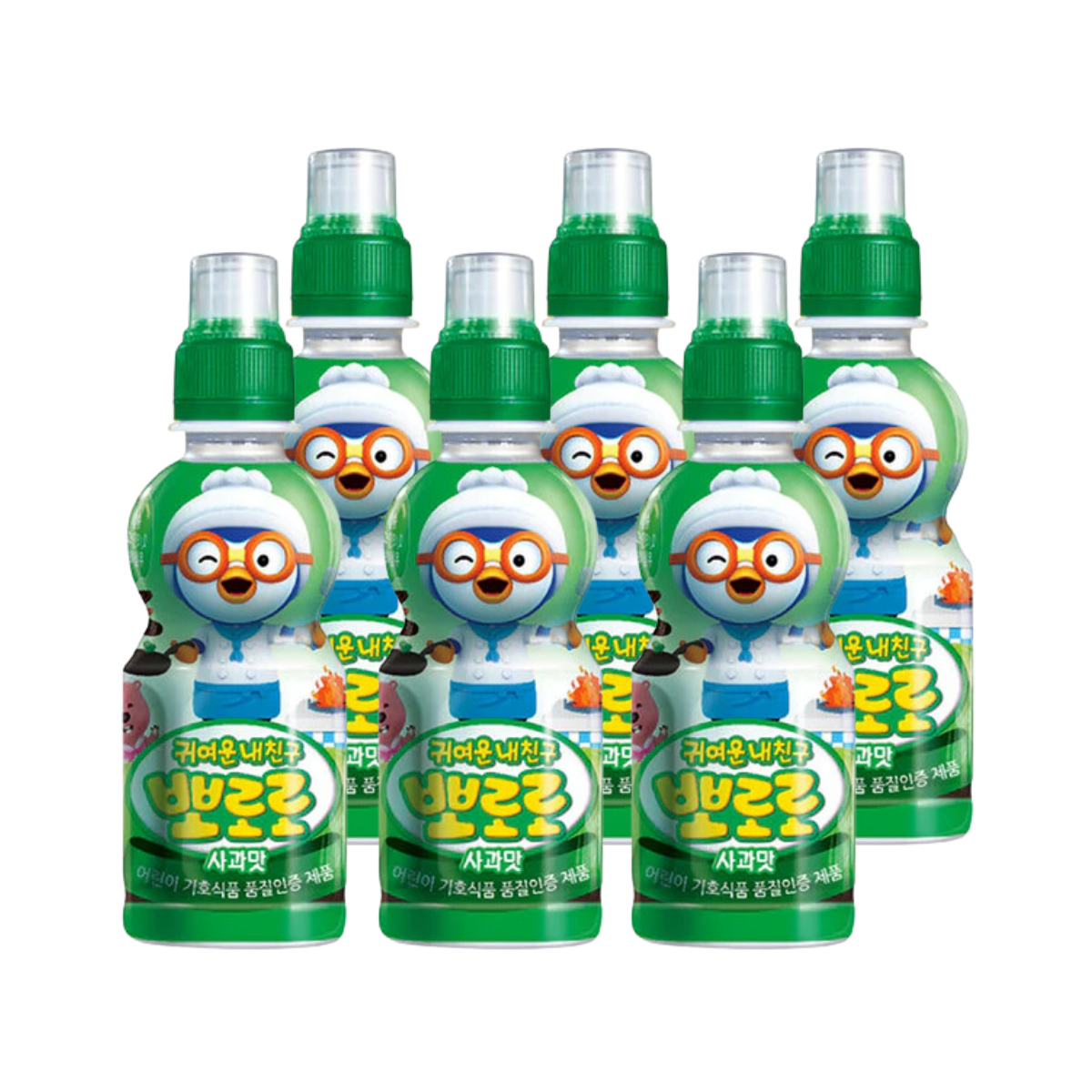 Paldo Pororo Apple 7.95 oz