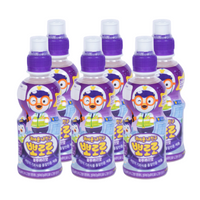 Paldo Pororo Blueberry Flavor Drink 7.95 oz