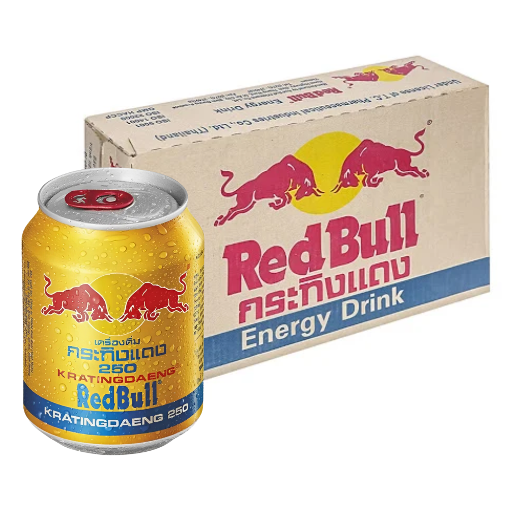 Redbull Enegry Drink