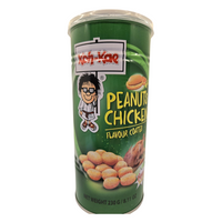 Koh Kae Peanut Snack Chicken Flavour Coated 8.11 oz