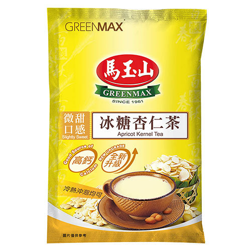 Greenmax Apricot Kernel Tea 360g