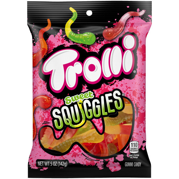 Trolli Sweet Squiggles 142g