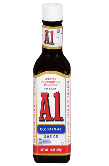 A1 STEAK SAUCE ORIGINAL 16 oz - A&E Foodstore