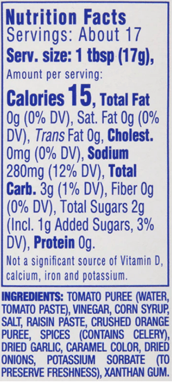 A1 STEAK SAUCE ORIGINAL 16 oz - A&E Foodstore